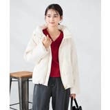 【2WAY】スタンドネックショートダウンジャケット | a.v.v【WOMEN】 | 詳細画像2 