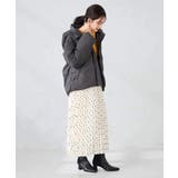 【2WAY】スタンドネックショートダウンジャケット | a.v.v【WOMEN】 | 詳細画像20 