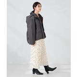 【2WAY】スタンドネックショートダウンジャケット | a.v.v【WOMEN】 | 詳細画像21 