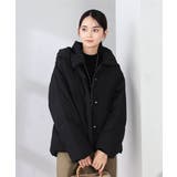 【2WAY】スタンドネックショートダウンジャケット | a.v.v【WOMEN】 | 詳細画像28 