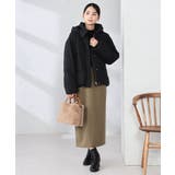 【2WAY】スタンドネックショートダウンジャケット | a.v.v【WOMEN】 | 詳細画像30 