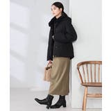 【2WAY】スタンドネックショートダウンジャケット | a.v.v【WOMEN】 | 詳細画像32 