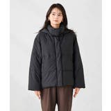 【2WAY】スタンドネックショートダウンジャケット | a.v.v【WOMEN】 | 詳細画像41 