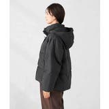 【2WAY】スタンドネックショートダウンジャケット | a.v.v【WOMEN】 | 詳細画像42 