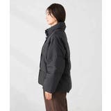 【2WAY】スタンドネックショートダウンジャケット | a.v.v【WOMEN】 | 詳細画像45 