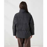 【2WAY】スタンドネックショートダウンジャケット | a.v.v【WOMEN】 | 詳細画像46 