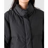 【2WAY】スタンドネックショートダウンジャケット | a.v.v【WOMEN】 | 詳細画像48 