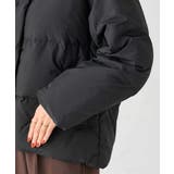 【2WAY】スタンドネックショートダウンジャケット | a.v.v【WOMEN】 | 詳細画像49 