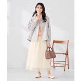 ナイロンワッシャーブルゾン | a.v.v【WOMEN】 | 詳細画像10 