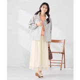 ナイロンワッシャーブルゾン | a.v.v【WOMEN】 | 詳細画像12 