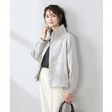 ナイロンワッシャーブルゾン | a.v.v【WOMEN】 | 詳細画像17 