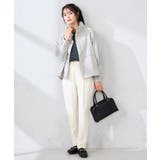 ナイロンワッシャーブルゾン | a.v.v【WOMEN】 | 詳細画像20 