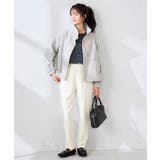 ナイロンワッシャーブルゾン | a.v.v【WOMEN】 | 詳細画像21 