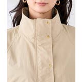 ナイロンワッシャーブルゾン | a.v.v【WOMEN】 | 詳細画像25 