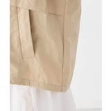 ナイロンワッシャーブルゾン | a.v.v【WOMEN】 | 詳細画像27 