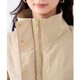 ナイロンワッシャーブルゾン | a.v.v【WOMEN】 | 詳細画像29 