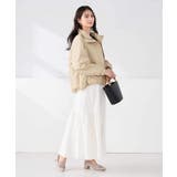 ナイロンワッシャーブルゾン | a.v.v【WOMEN】 | 詳細画像3 