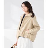 ナイロンワッシャーブルゾン | a.v.v【WOMEN】 | 詳細画像33 