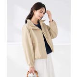 ナイロンワッシャーブルゾン | a.v.v【WOMEN】 | 詳細画像35 