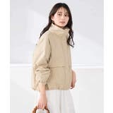 ナイロンワッシャーブルゾン | a.v.v【WOMEN】 | 詳細画像37 