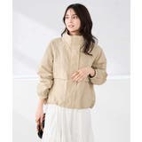 ナイロンワッシャーブルゾン | a.v.v【WOMEN】 | 詳細画像38 