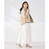 ナイロンワッシャーブルゾン | a.v.v【WOMEN】 | 詳細画像4 