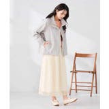 ナイロンワッシャーブルゾン | a.v.v【WOMEN】 | 詳細画像9 