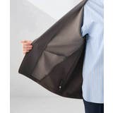 異素材切り替えノーカラーブルゾン | a.v.v【WOMEN】 | 詳細画像25 