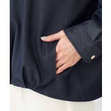 ステンカラーブルゾン | a.v.v【WOMEN】 | 詳細画像19 