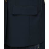 【マシンウォッシャブル】ダブルブレストジャケット | a.v.v【WOMEN】 | 詳細画像24 