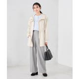 【微撥水】フーテッドブルゾン | a.v.v【WOMEN】 | 詳細画像16 