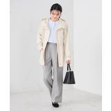 【微撥水】フーテッドブルゾン | a.v.v【WOMEN】 | 詳細画像17 