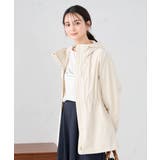 【微撥水】フーテッドブルゾン | a.v.v【WOMEN】 | 詳細画像23 