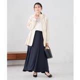 【微撥水】フーテッドブルゾン | a.v.v【WOMEN】 | 詳細画像25 