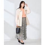 【微撥水】フーテッドブルゾン | a.v.v【WOMEN】 | 詳細画像28 