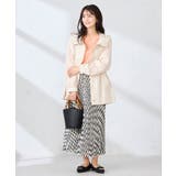 【微撥水】フーテッドブルゾン | a.v.v【WOMEN】 | 詳細画像30 