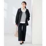 【微撥水】フーテッドブルゾン | a.v.v【WOMEN】 | 詳細画像36 