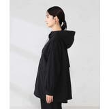 【微撥水】フーテッドブルゾン | a.v.v【WOMEN】 | 詳細画像40 