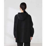 【微撥水】フーテッドブルゾン | a.v.v【WOMEN】 | 詳細画像41 