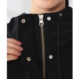 【微撥水】フーテッドブルゾン | a.v.v【WOMEN】 | 詳細画像43 