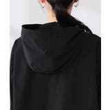 【微撥水】フーテッドブルゾン | a.v.v【WOMEN】 | 詳細画像44 