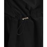 【微撥水】フーテッドブルゾン | a.v.v【WOMEN】 | 詳細画像48 