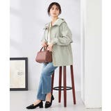 フーテッドブルゾン | a.v.v【WOMEN】 | 詳細画像11 