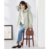 フーテッドブルゾン | a.v.v【WOMEN】 | 詳細画像12 