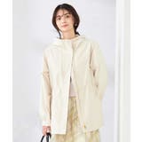 フーテッドブルゾン | a.v.v【WOMEN】 | 詳細画像16 