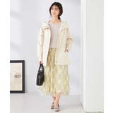 フーテッドブルゾン | a.v.v【WOMEN】 | 詳細画像17 