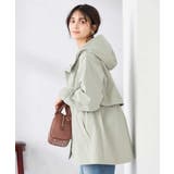 フーテッドブルゾン | a.v.v【WOMEN】 | 詳細画像2 