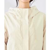 フーテッドブルゾン | a.v.v【WOMEN】 | 詳細画像25 