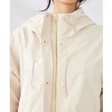 フーテッドブルゾン | a.v.v【WOMEN】 | 詳細画像26 