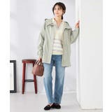 フーテッドブルゾン | a.v.v【WOMEN】 | 詳細画像6 